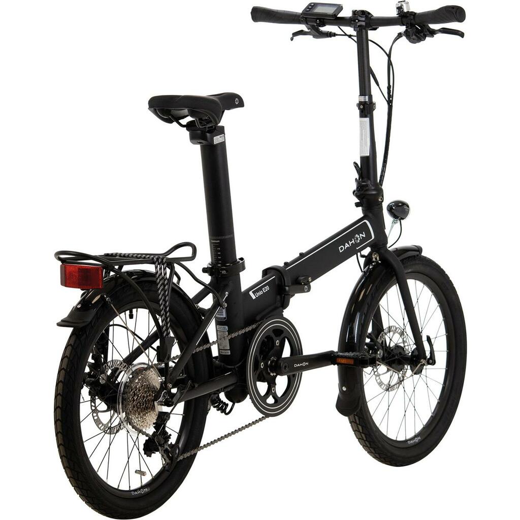 Rowery elektryczne Dahon Unio E20