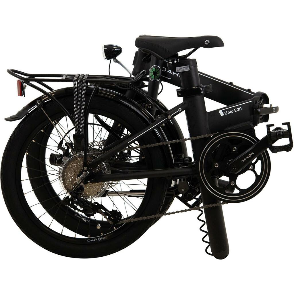 Rowery elektryczne Dahon Unio E20