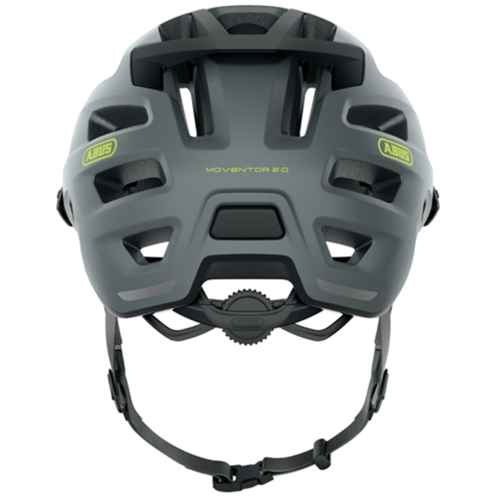 Kaski rowerowe ABUS Moventor 2.0