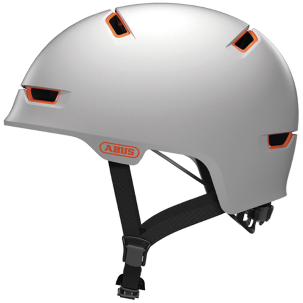 Kaski rowerowe ABUS Scraper 3.0 Ace