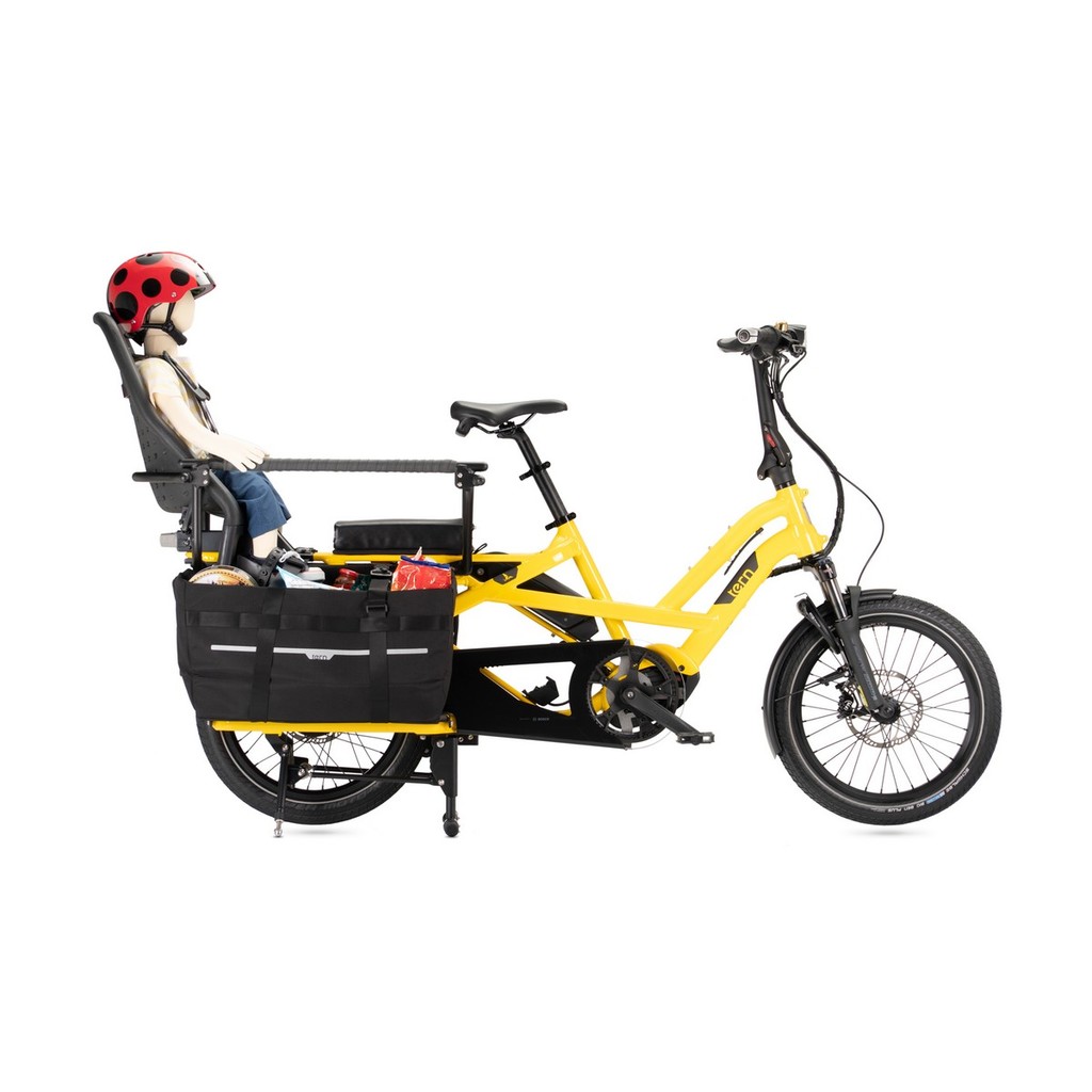 Komponenty do roweru Tern Lockstand™ QuadStruts