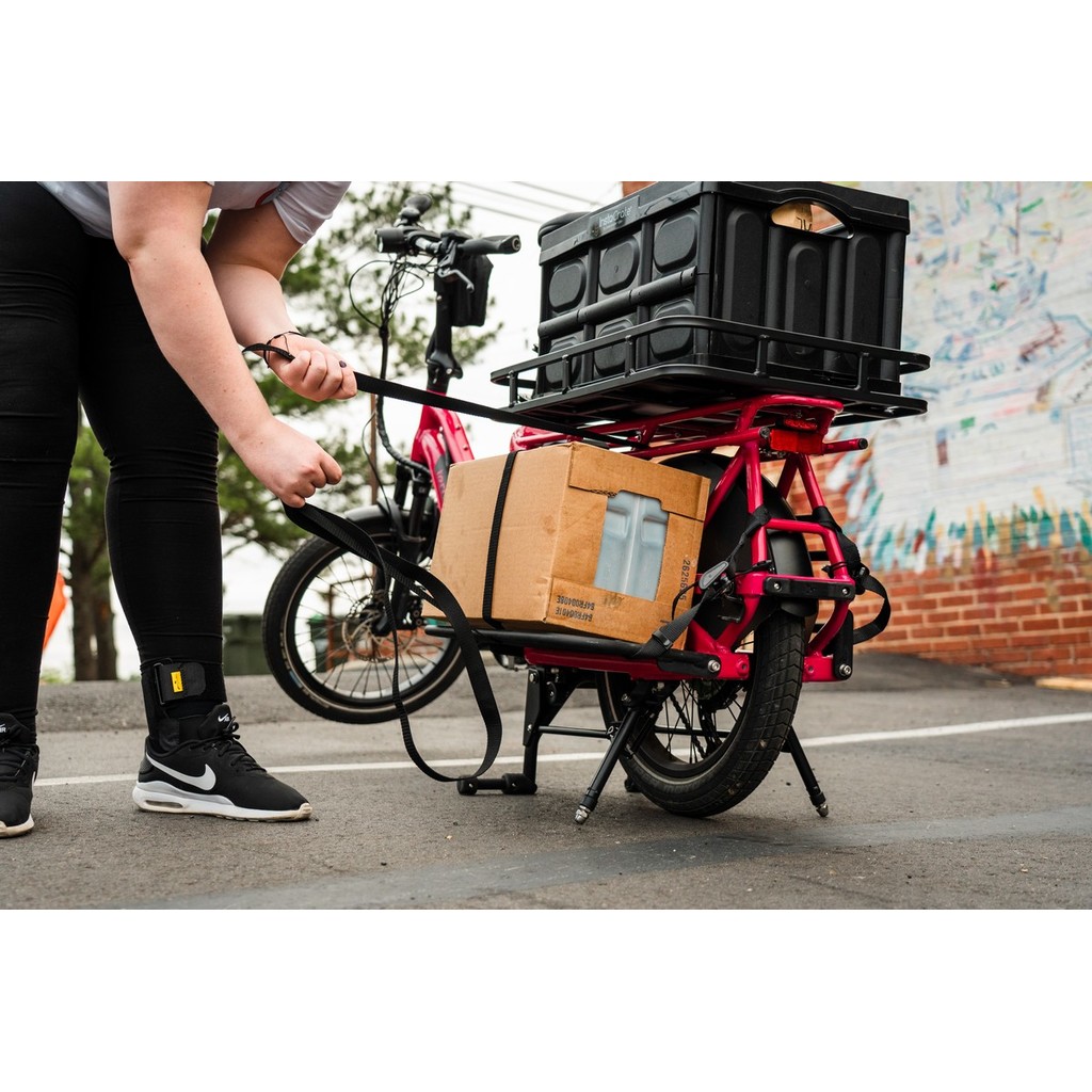 Komponenty do roweru Tern Lockstand™ QuadStruts