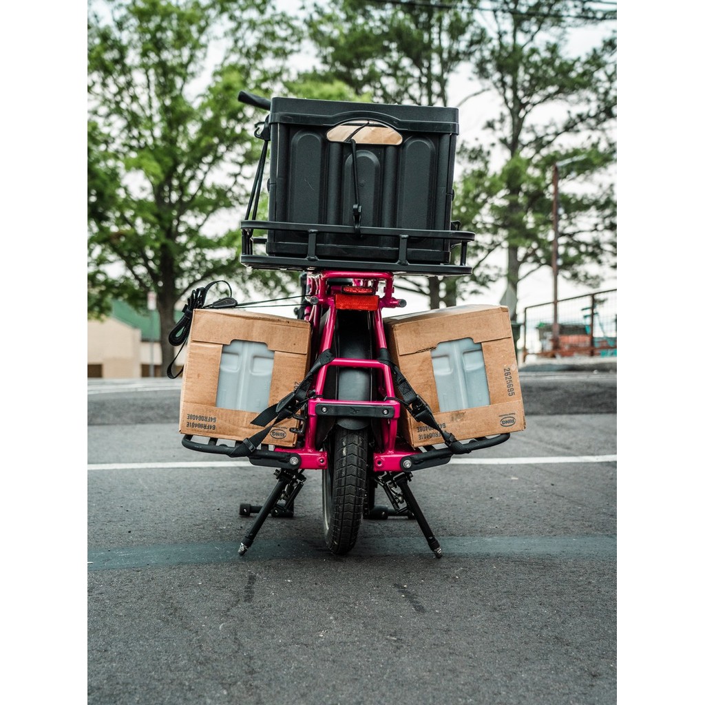 Komponenty do roweru Tern Lockstand™ QuadStruts