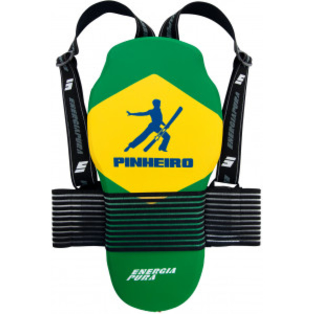 Energiapura Long Back Protector ADJ Braathen