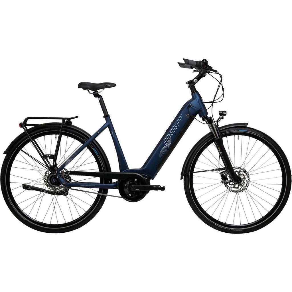 BBF Bato 400 Wh Nexus coaster