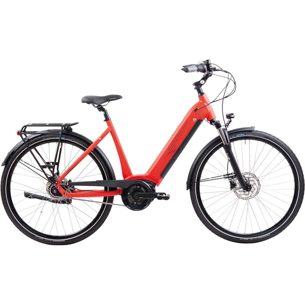 BBF Bato 400 Wh Nexus coaster