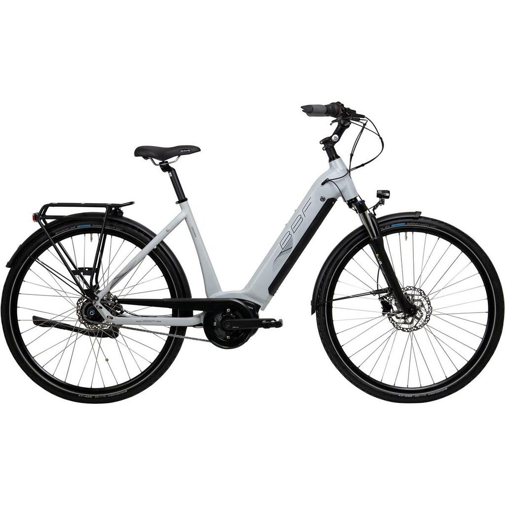 BBF Bato 400 Wh Nexus coaster