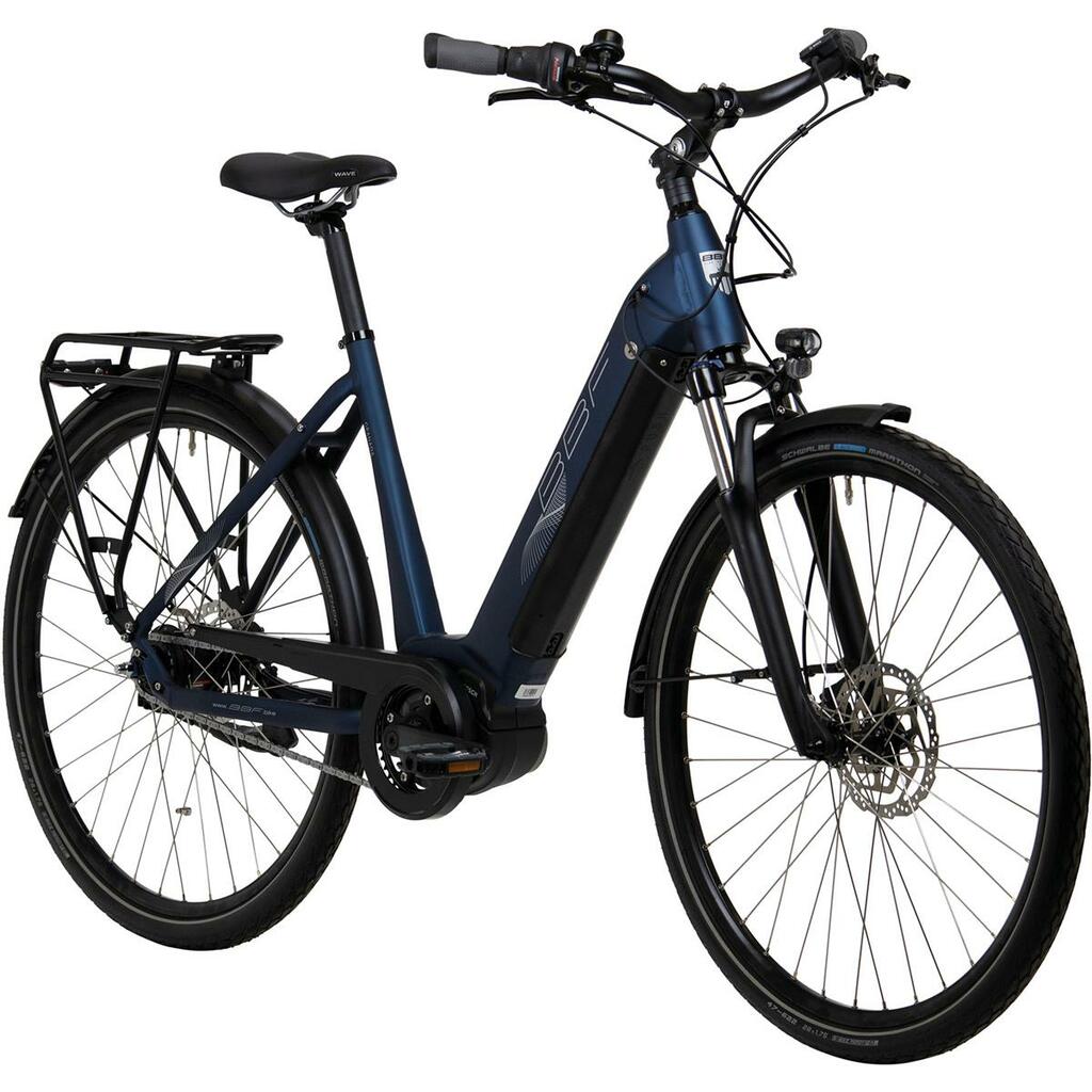 Rowery elektryczne BBF Bato E-City Bato Wave Bosch Active Line 400 Wh