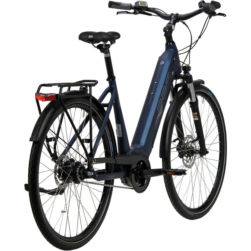 Rowery elektryczne BBF Bato E-City Bato Wave Bosch Active Line 400 Wh