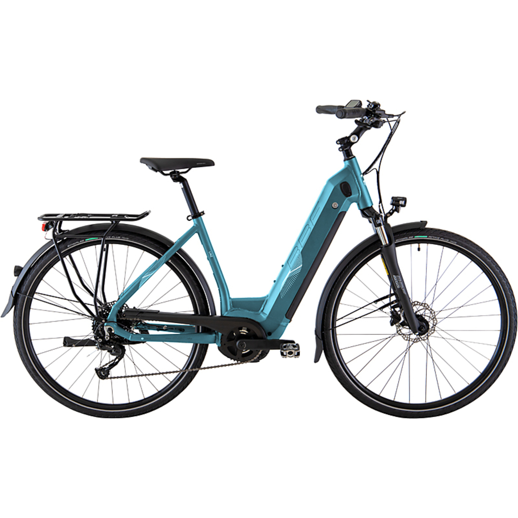 BBF E-City Basel 1.0 Wave Bosch Active Line Plus Gen3 400 Wh