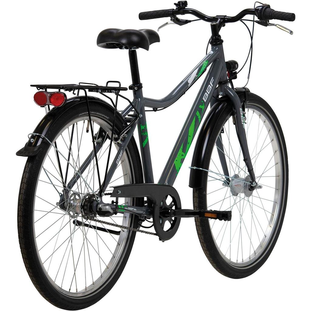 Rowery górskie BBF Outrider Sporty 26