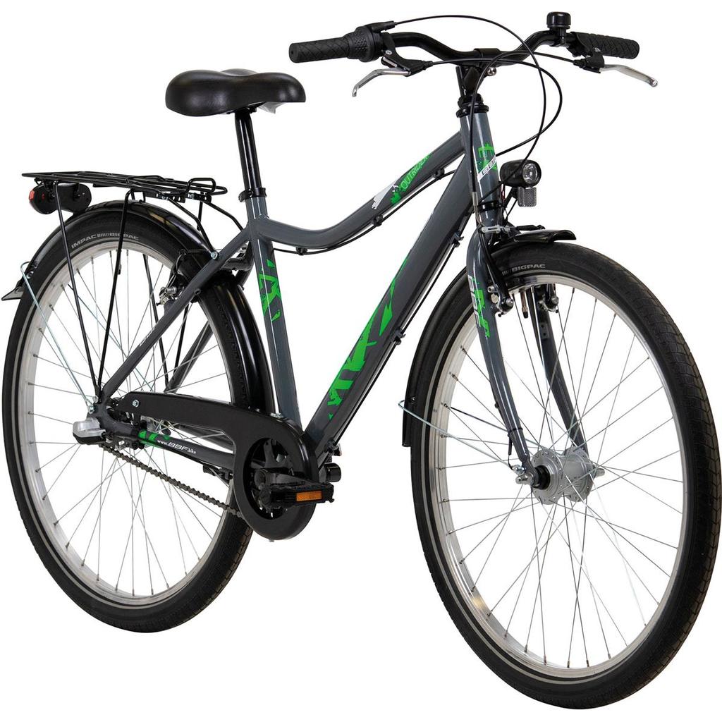 Rowery górskie BBF Outrider Sporty 26