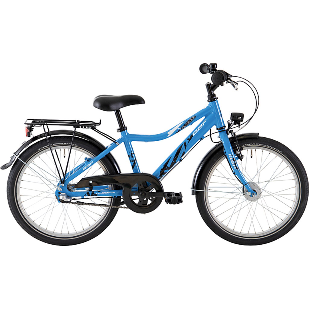 Rowery dziecięce BBF Outrider Boy 20