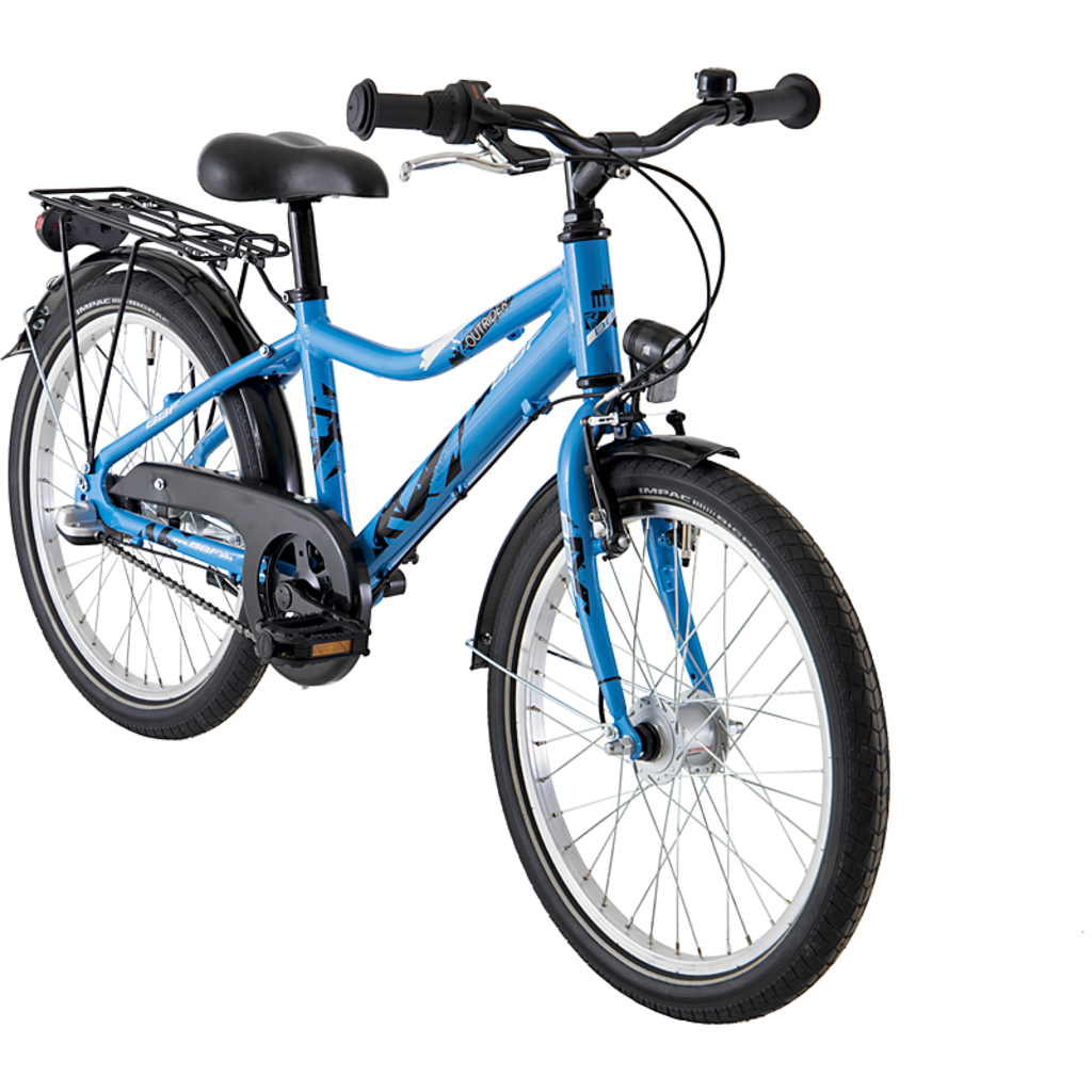 Rowery dziecięce BBF Outrider Boy 20