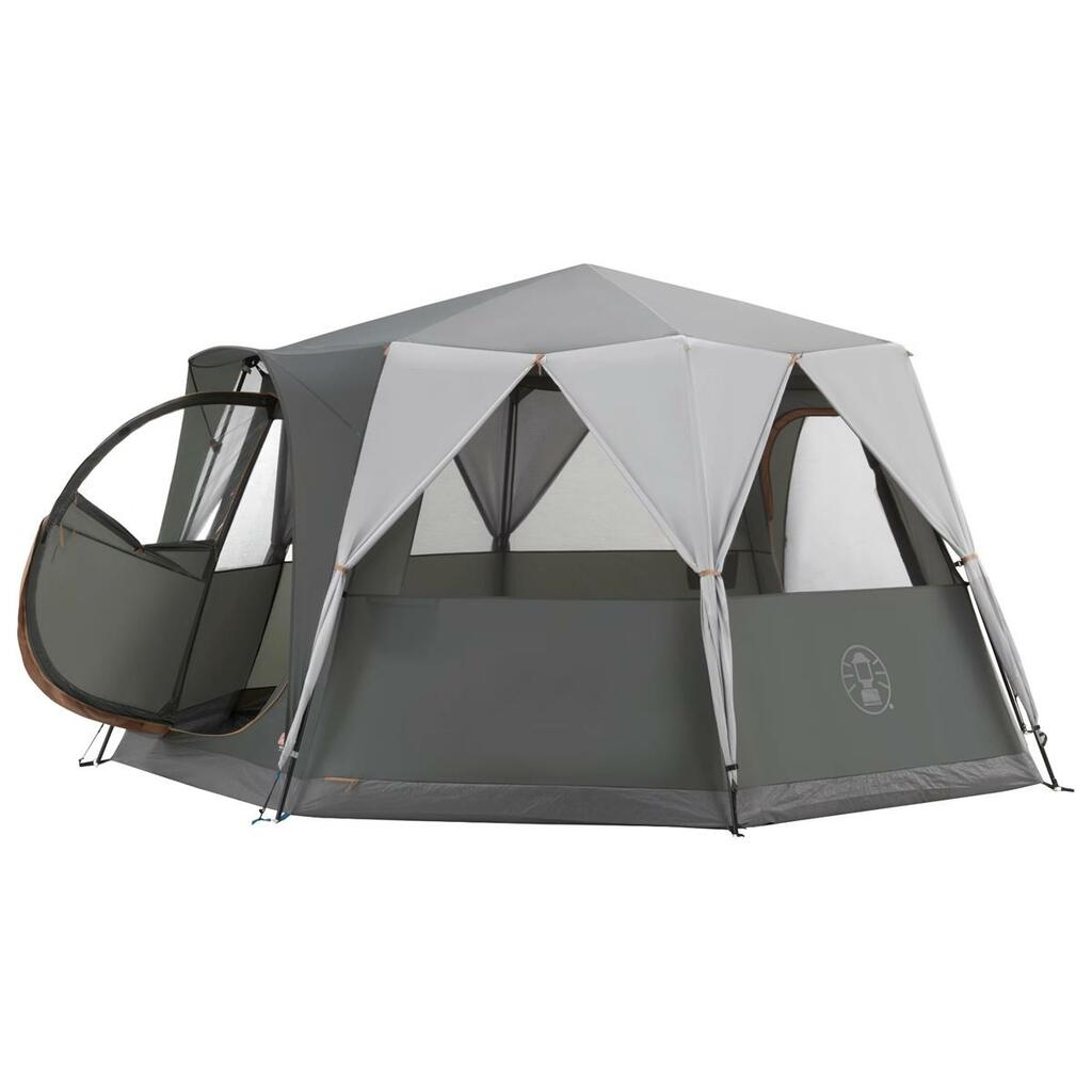 Namioty Coleman Octagon 8 Grey