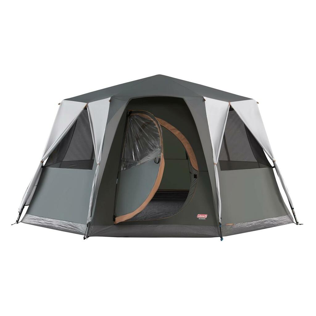 Namioty Coleman Octagon 8 Grey
