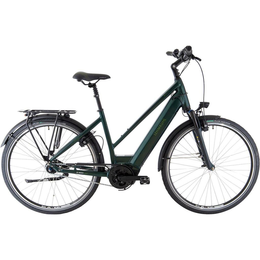 Lehmkuhl E-City P5.6 Trapez Bosch Active Line Plus 500 Wh