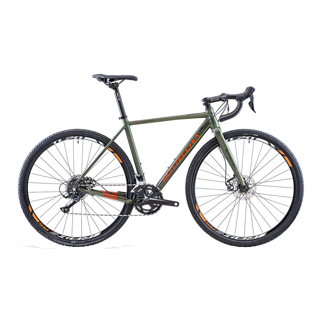 Bottecchia Gravel Monster Shimano GRX400