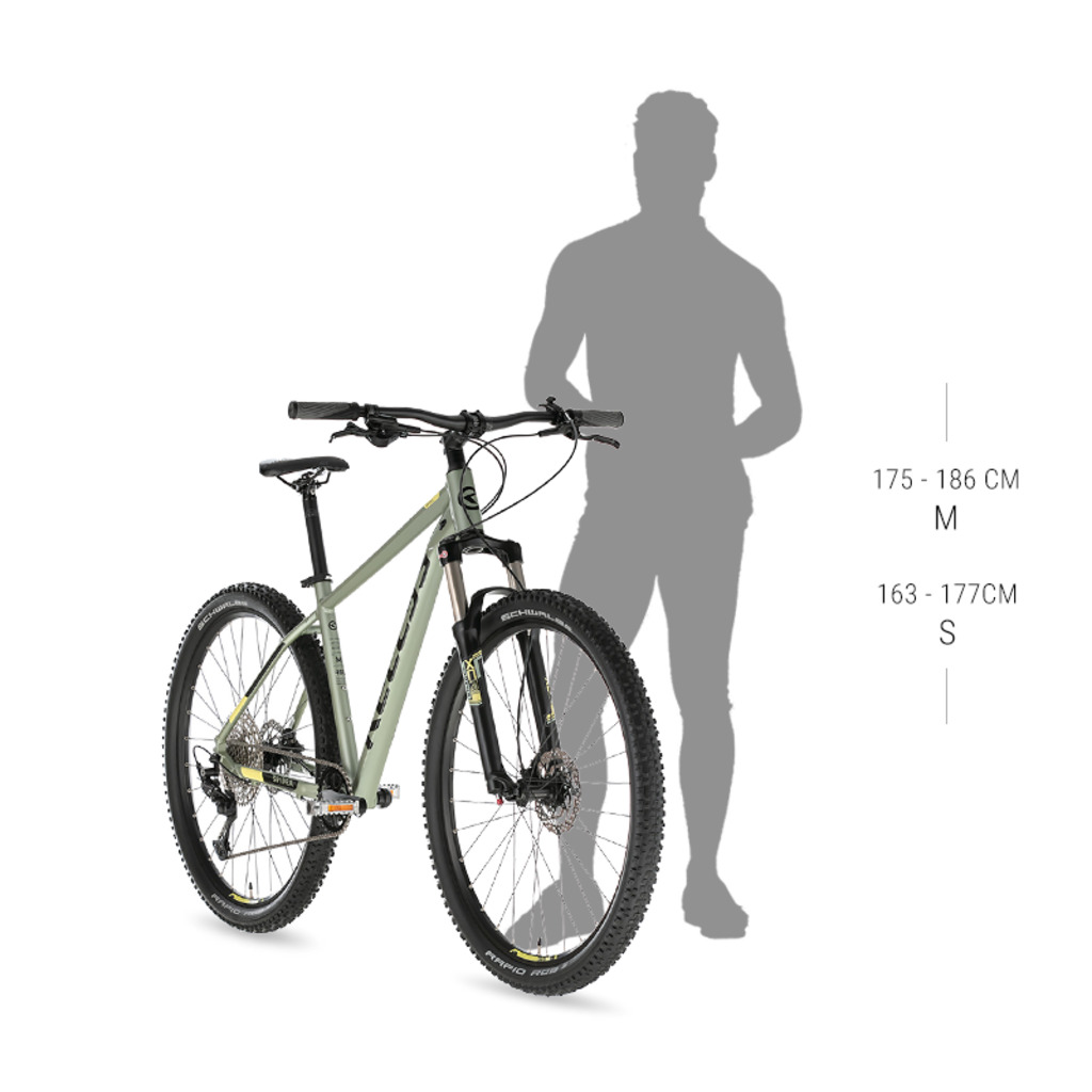Rowery górskie Kellys Spider 70 27.5