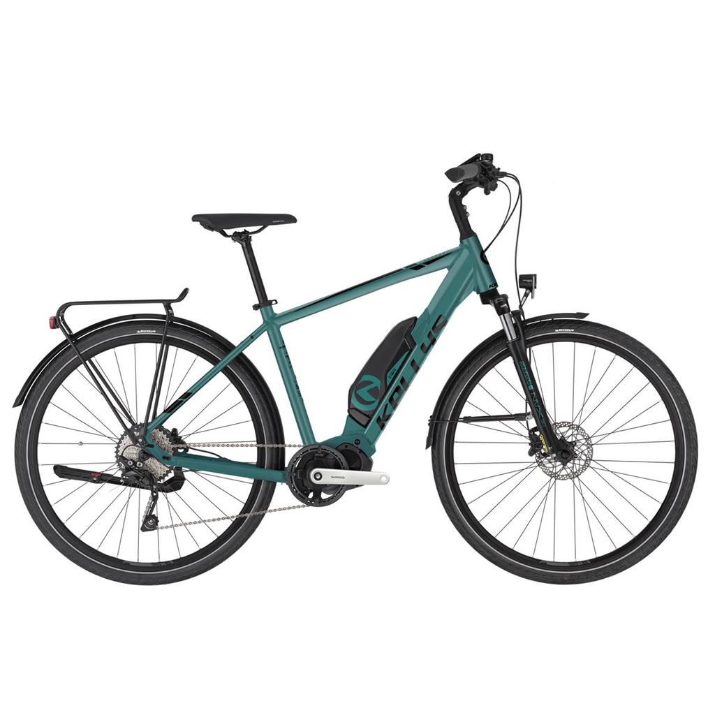 Rowery elektryczne Kellys E-Carson 10 - 504Wh