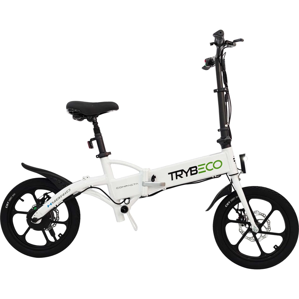 Rowery elektryczne TrybEco Compacta 16