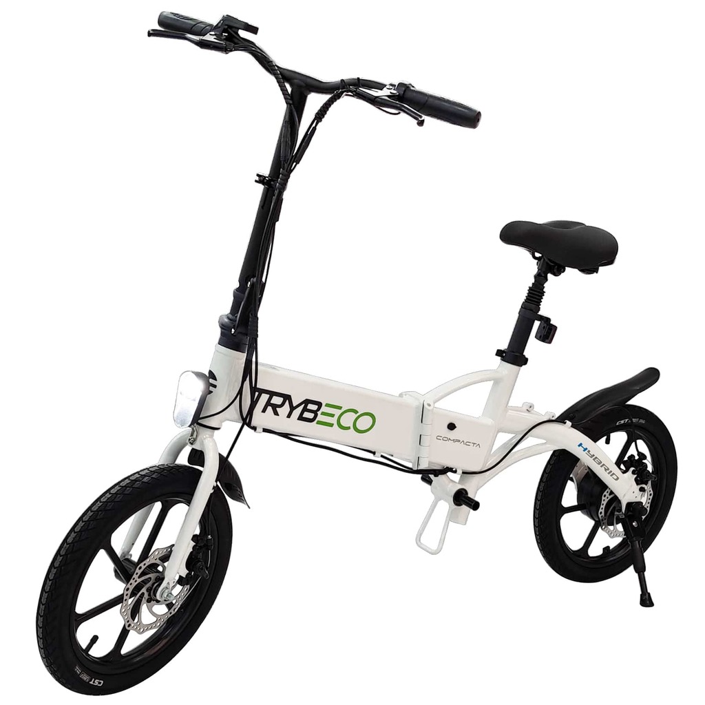 Rowery elektryczne TrybEco Compacta 16