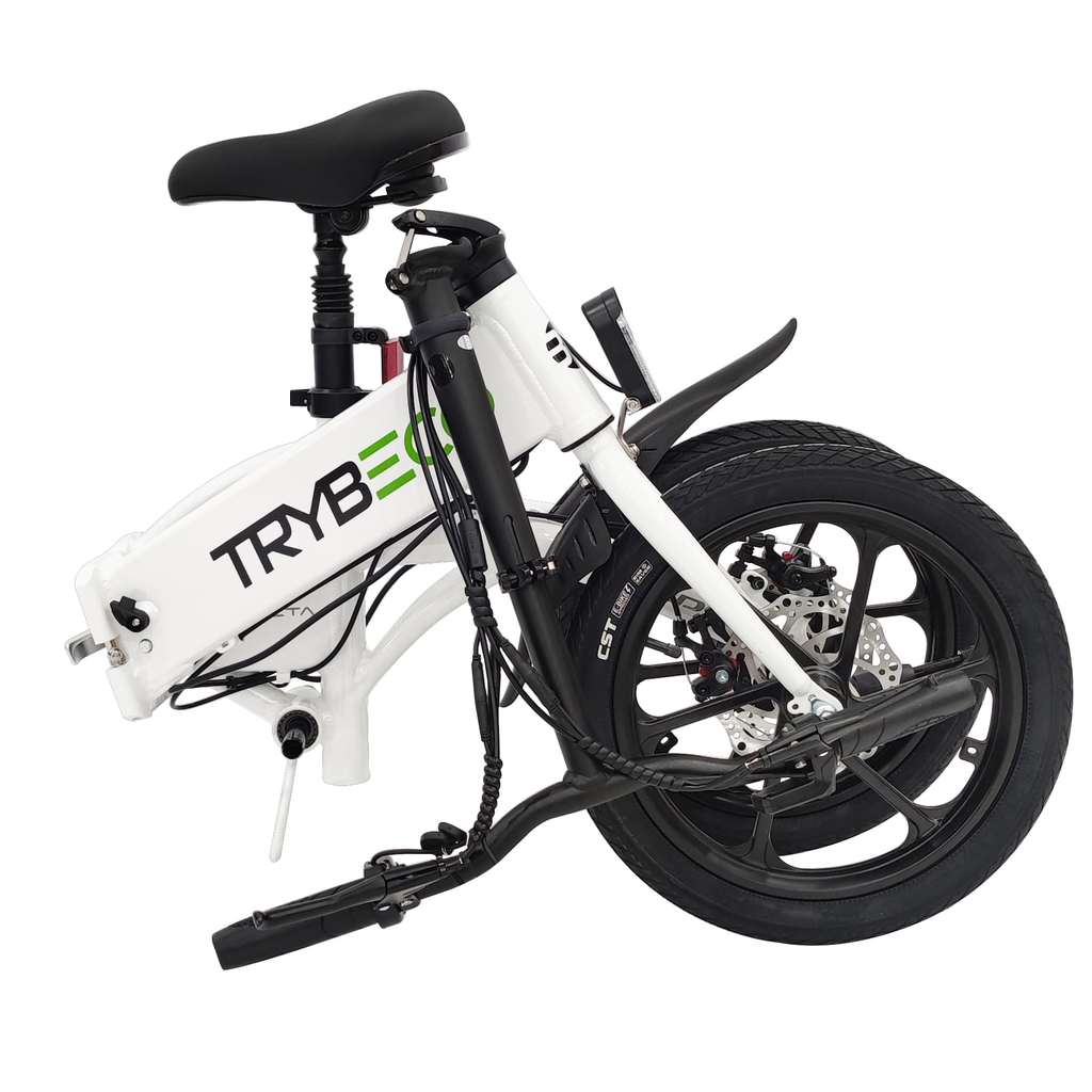 Rowery elektryczne TrybEco Compacta 16
