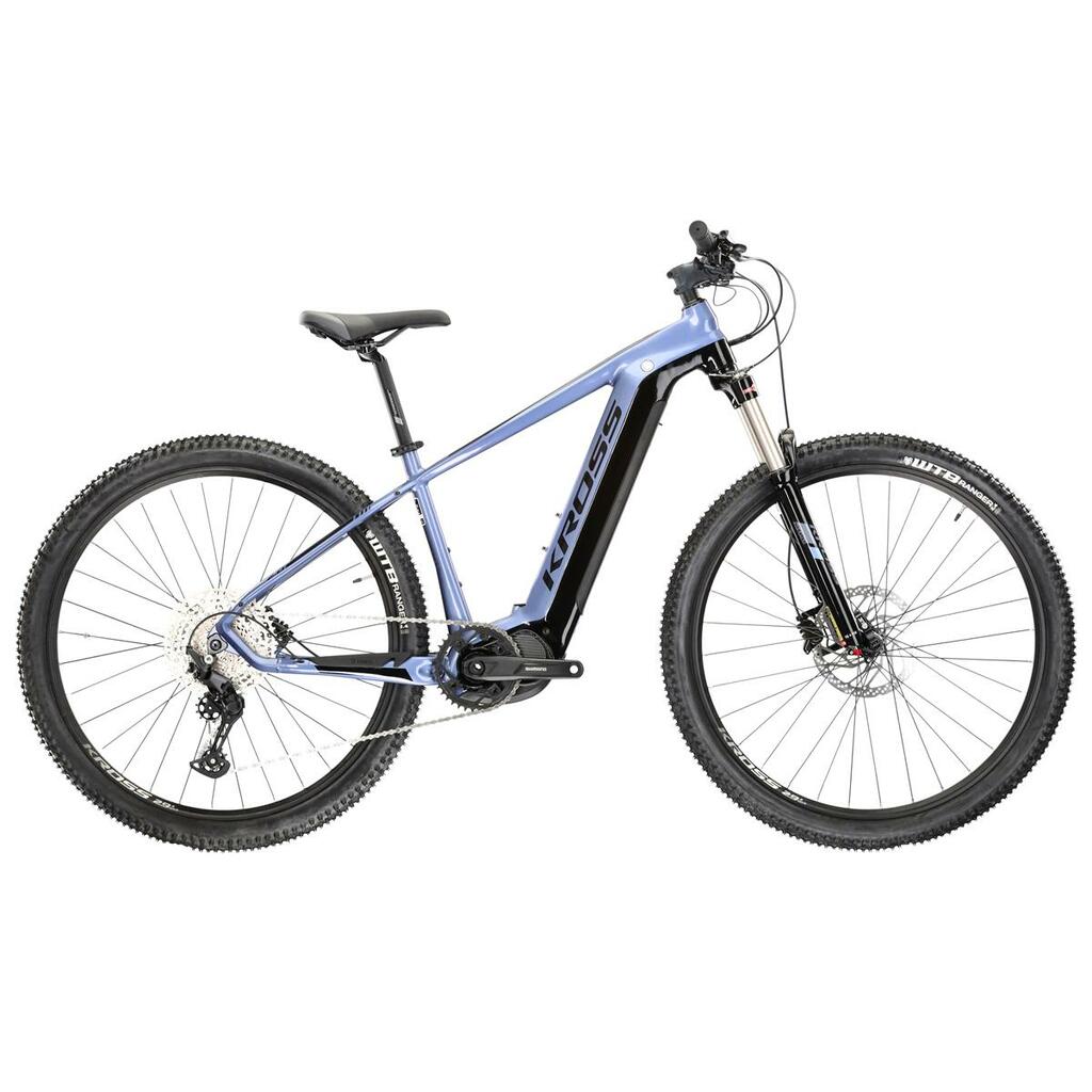 Rowery elektryczne Kross Level Boost 2.0