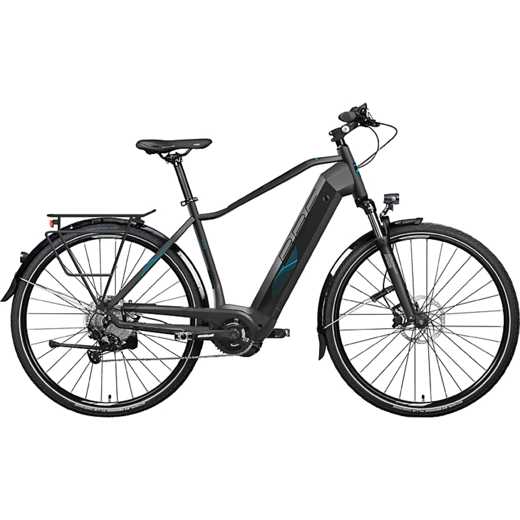 BBF E-City Arosa Diamant Bosch Performance Line 500 Wh