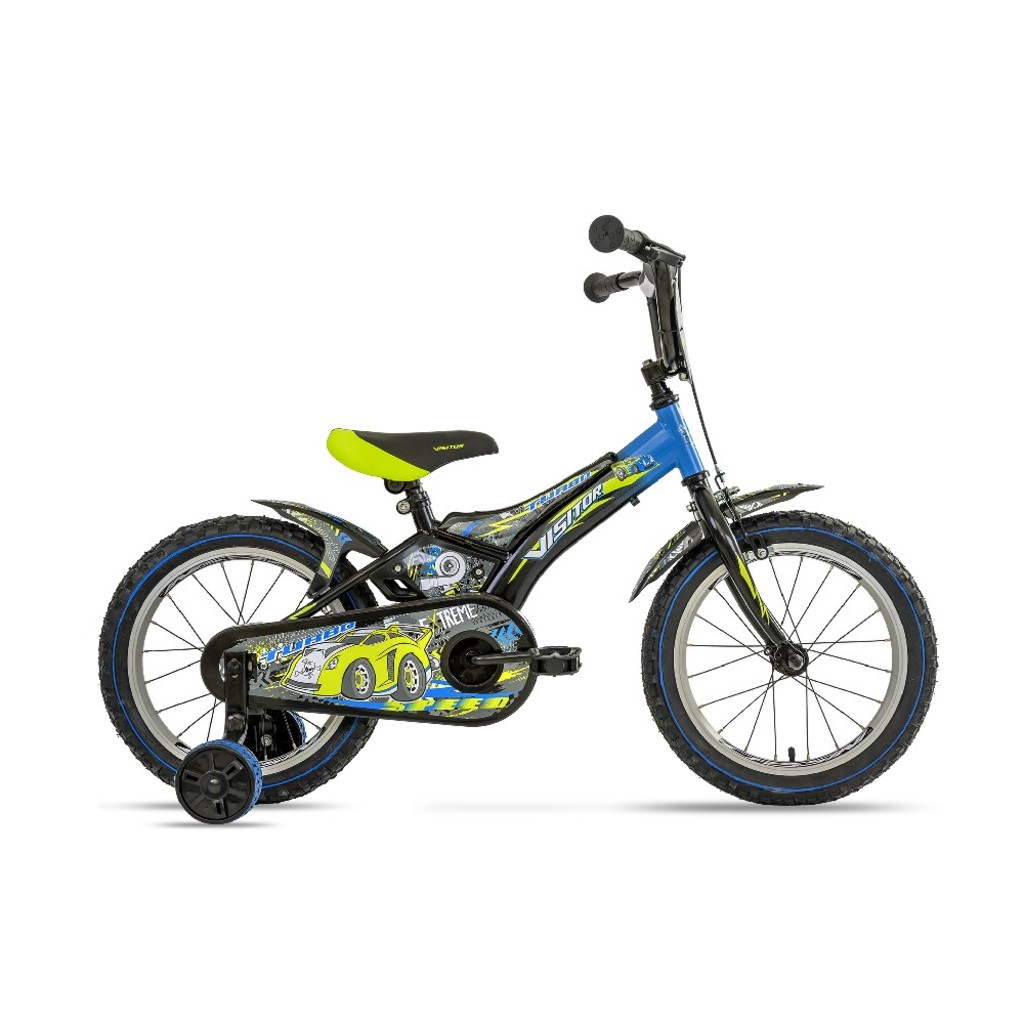 VISITOR Turbo 16
