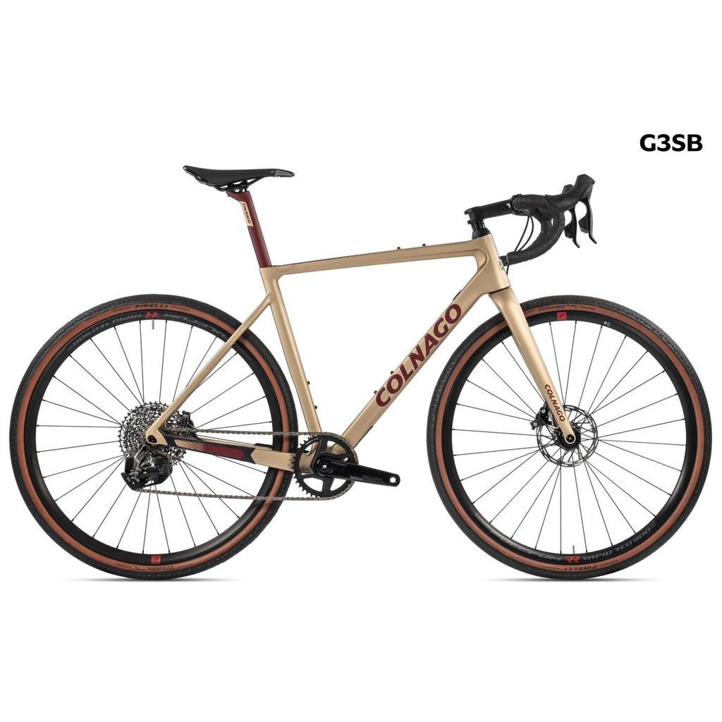 Colnago G3-X Sram Rival eTap