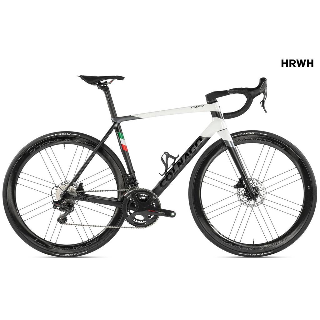 Colnago C68 Shimano Dura Ace R9270 Di2 Disc