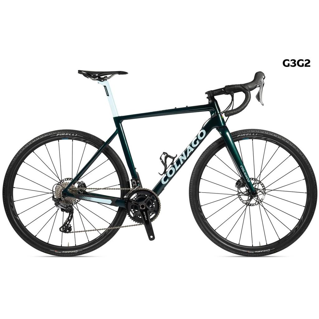 Colnago G3-X Campagnolo Ekar