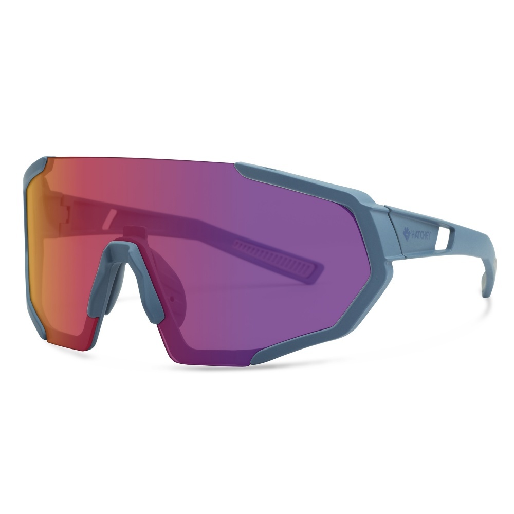 Okulary rowerowe Hatchey Vapor Plus deep purple
