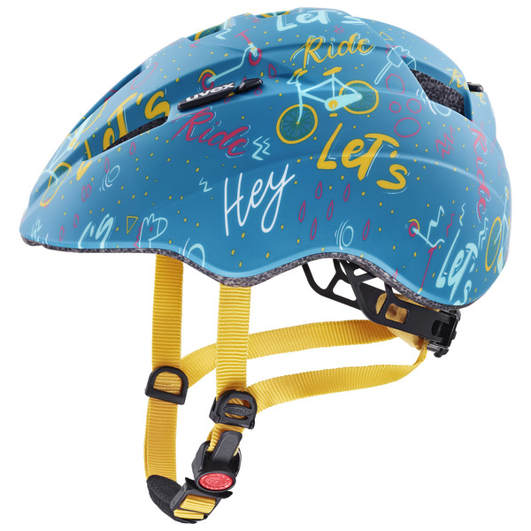 Kaski rowerowe Uvex Kid 2 cc