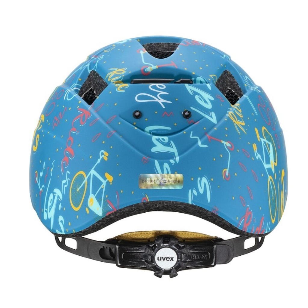 Kaski rowerowe Uvex Kid 2 cc