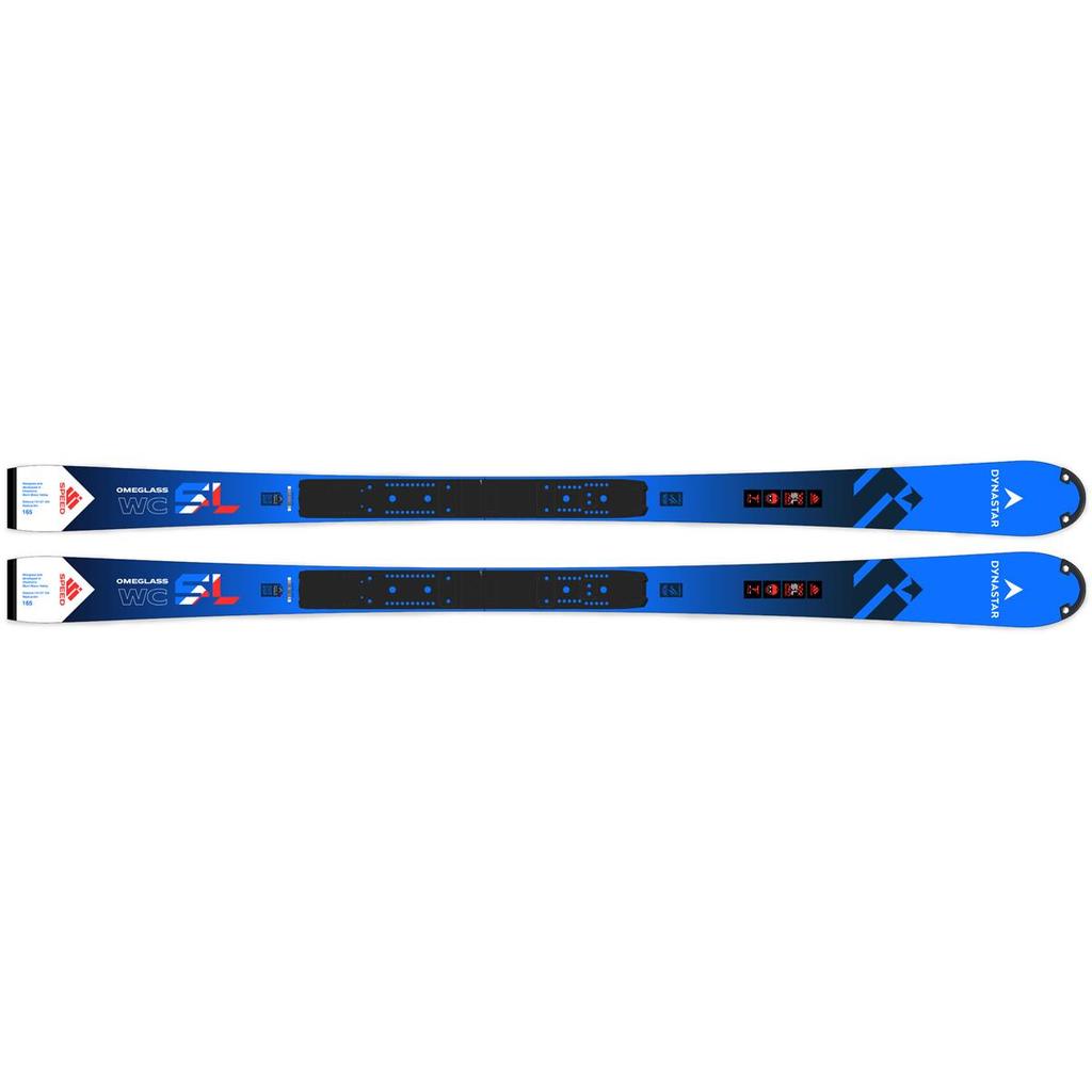 Dynastar Speed Omeglass WC Fis SL Factory 157 R22