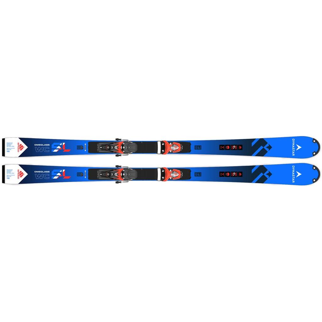 Dynastar Speed Omeglass WC Fis SL Factory 157 R22