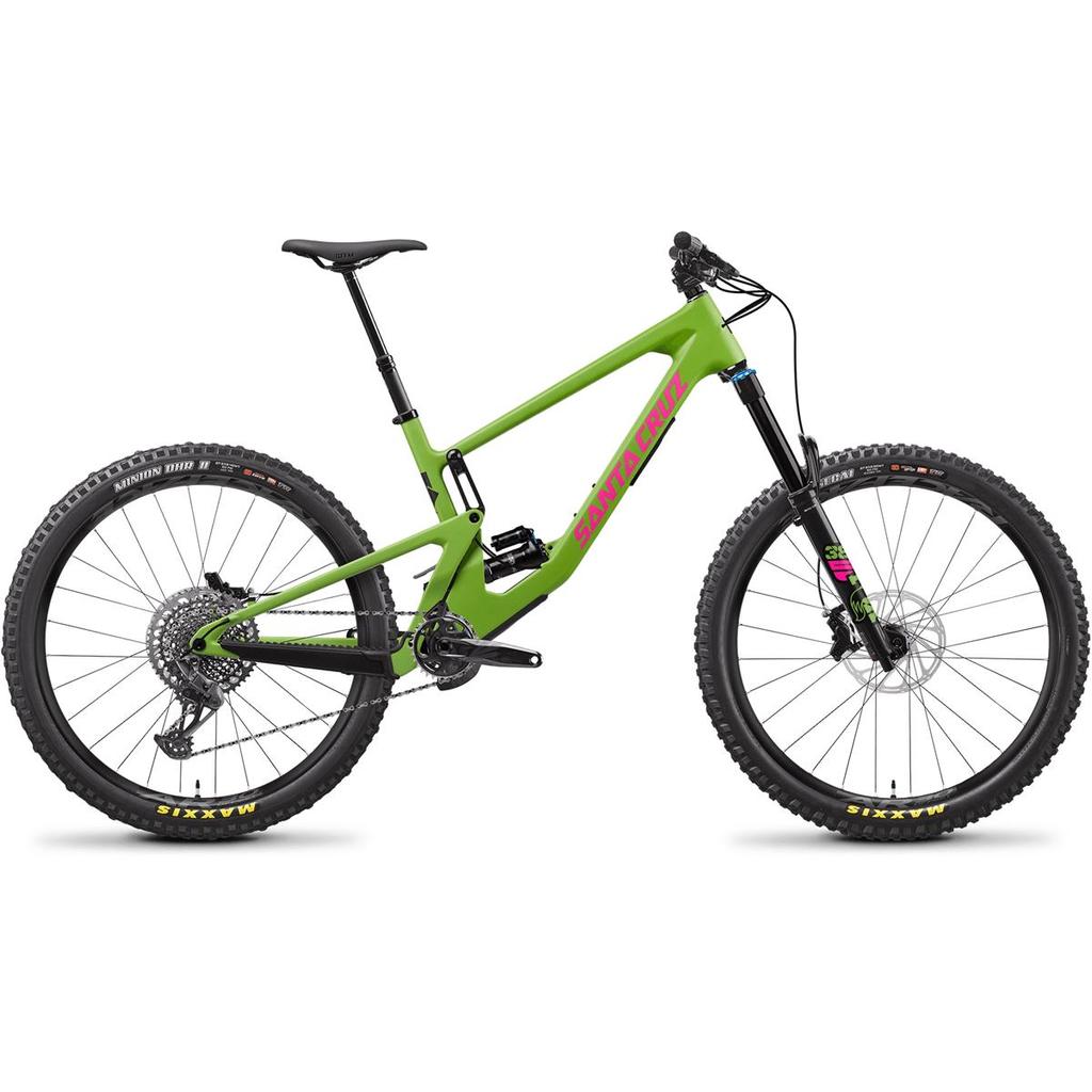 Santa Cruz Nomad 5 C S-Kit 27.5