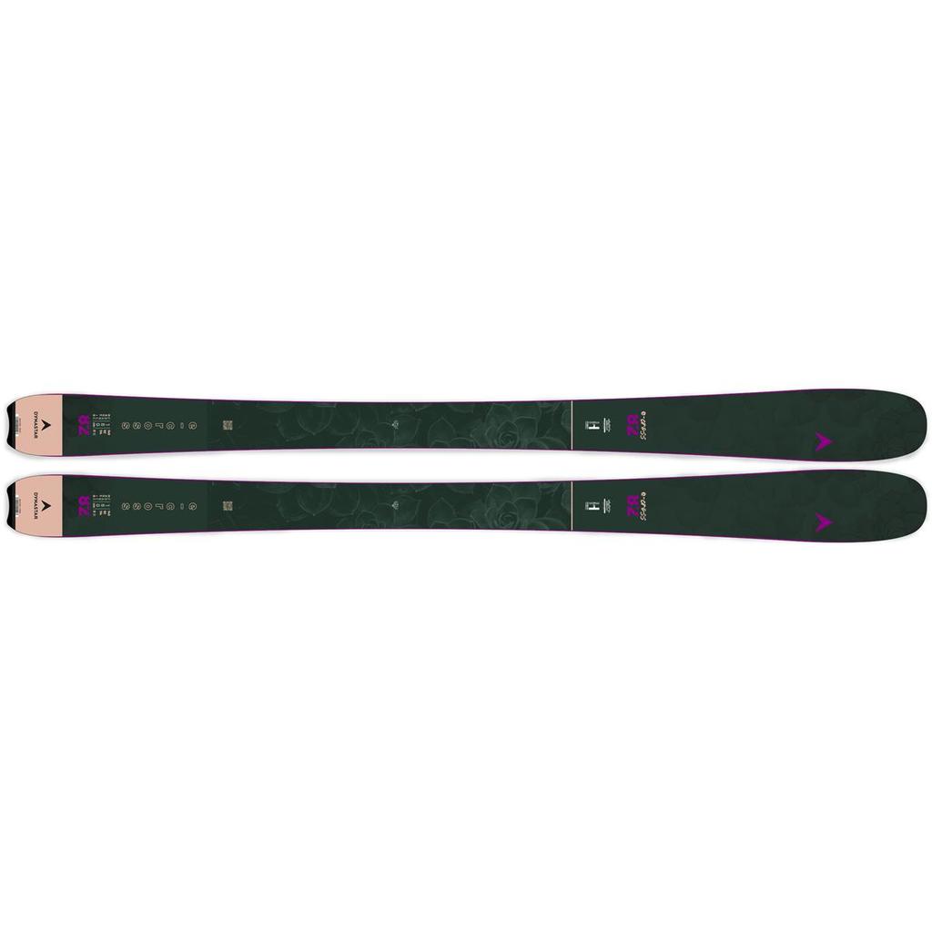 Narty zjazdowe Dynastar  E-Cross 82 Open