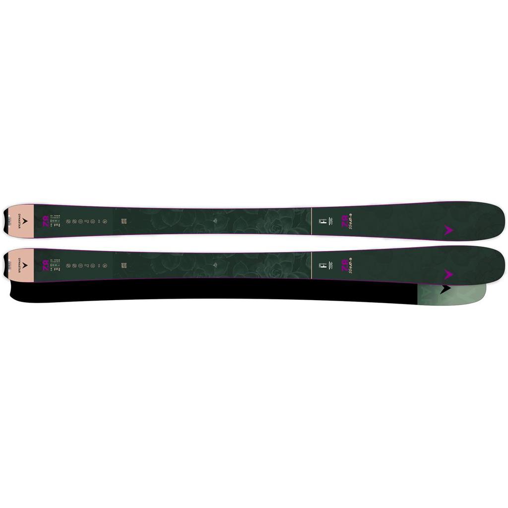 Narty zjazdowe Dynastar  E-Cross 82 Open