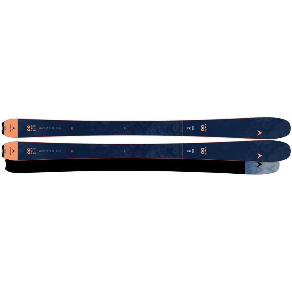 Narty zjazdowe Dynastar  E-Cross 88 Open