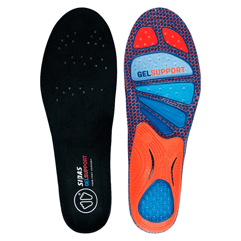Przybory ortopedyczne Sidas Cushioning Gel Support V2