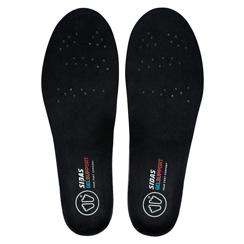 Przybory ortopedyczne Sidas Cushioning Gel Support V2