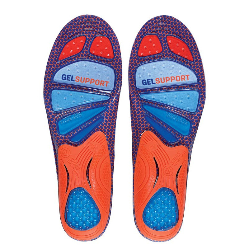 Przybory ortopedyczne Sidas Cushioning Gel Support V2
