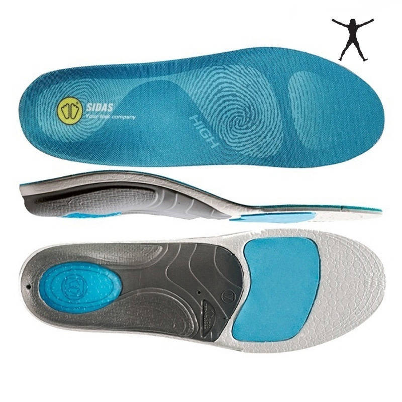 Sidas 3Feet Comfort CZ High