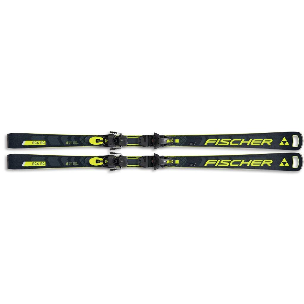 Fischer RC4 WC RC MT + RC4 Z12 PR