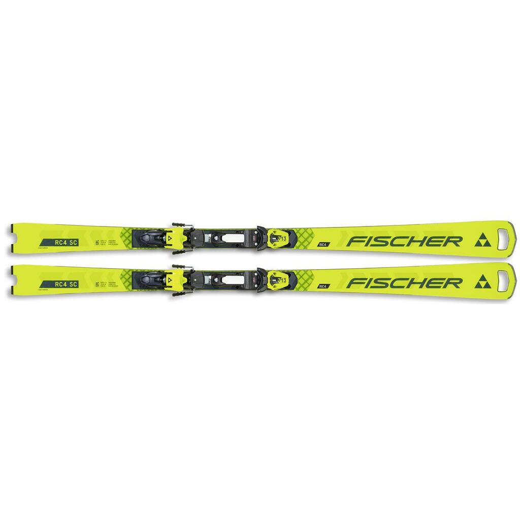Fischer RC4 WC SC Pro M-Plate + RC4 Z13 FF