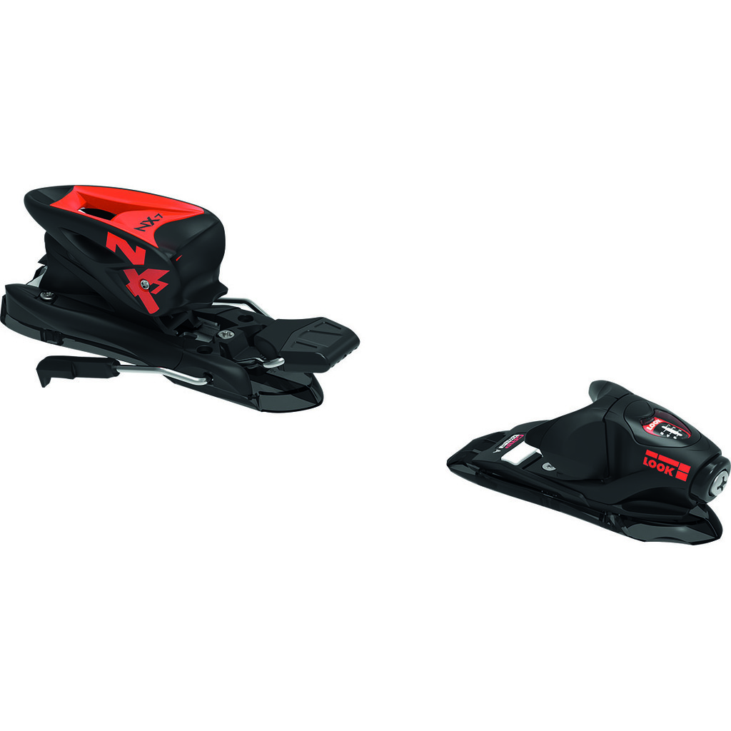 Look NX 7 GW Lifter B73 BLK HOT RED