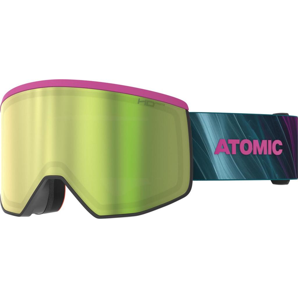 Atomic Four Pro HD Photo